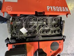 BT LPE 200 * DEMO * Atex EX * Pyroban 3G / Zone 2