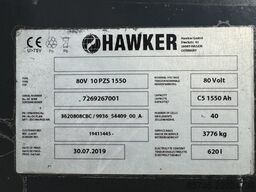 KALMAR ECG 80 / 6 * Triplex FFL * DEMO !!!