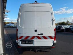 Mercedes-Benz Sprinter 317 CDI Werkstatt-Regal Stdheiz AHK3,5t