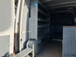 Mercedes-Benz Sprinter 317 CDI Werkstatt-Regal Stdheiz AHK3,5t