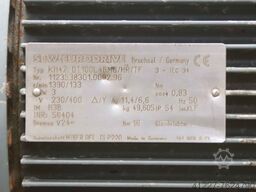 SEW-Eurodrive KH47 DT100L4BMG/HR/TF