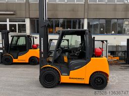 Jungheinrich TFG 545s
