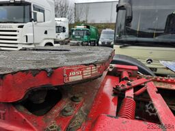 SCANIA R620LB6X4HHA V8 Manuell PTO Blatt/Luft