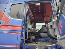 SCANIA R620LB6X4HHA V8 Manuell PTO Blatt/Luft