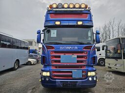 SCANIA R620LB6X4HHA V8 Manuell PTO Blatt/Luft