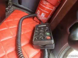 SCANIA R500LB8X4*4HNB Dreiseitenkipper 18cubic