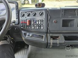 MAN TGA 26.463 FDLC 8x4 35t Lenkachse