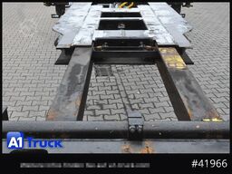 KRONE eLTU6,  Schlitten, Front und Heckausschub, Lift, ALU