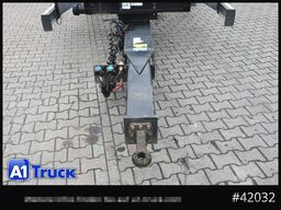 KRONE BDF Tandem Anhänger, 1 Vorbesitzer, BPW