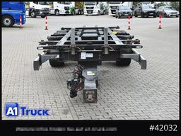 KRONE BDF Tandem Anhänger, 1 Vorbesitzer, BPW