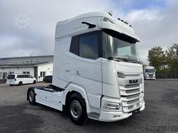 DAF XG+ 530 FT 4x2 VExec Standklima Intarder Leder