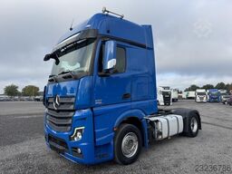 Mercedes-Benz 1851 LS Actros Gigaspace Retarder Standklima PTO