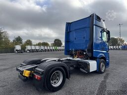 Mercedes-Benz 1851 LS Actros Gigaspace Retarder Standklima PTO