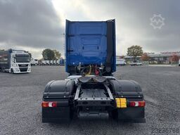 Mercedes-Benz 1851 LS Actros Gigaspace Retarder Standklima PTO