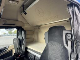 Mercedes-Benz 1851 LS Actros Gigaspace Retarder Standklima PTO