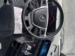 Mercedes-Benz 1851 LS Actros Gigaspace Retarder Standklima PTO