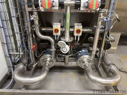 Actini Effluent treatment plant