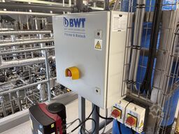 BWT Carbon filter system