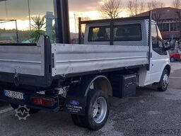 Ford Transit 350 Gemellato - Ribaltabile -