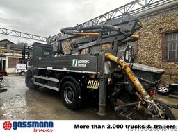 Mercedes-Benz Arocs 1830 K 4x2, Betonpumpe Schwing S 20, Funk