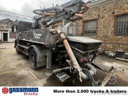 Mercedes-Benz Arocs 1830 K 4x2, Betonpumpe Schwing S 20, Funk