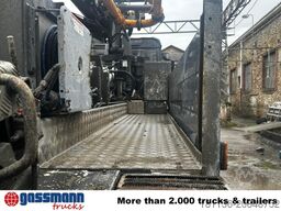 Mercedes-Benz Arocs 1830 K 4x2, Betonpumpe Schwing S 20, Funk