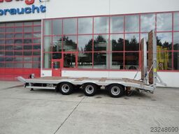 Möslein TT 31  31 t GG Tridem- Tieflader 3 AchsNeufahrzeug