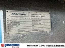 Obermaier OS2-L105 L/B, durchladbar, Edscha, Ex-Fahrschule!