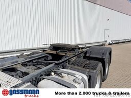 Mercedes-Benz Arocs 2645 LS 6x4, Navi, Kipphydraulik