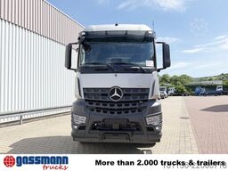 Mercedes-Benz Arocs 2653 K 6x4, Retarder, Navi,