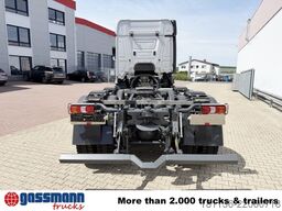 Mercedes-Benz Arocs 2653 K 6x4, Retarder, Navi,