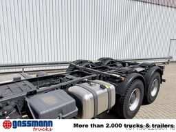 Mercedes-Benz Arocs 2653 K 6x4, Retarder, Navi,