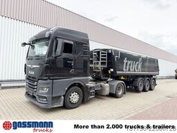 MAN TGX 18.510 4x2 BLS, Navi, Hydraulik