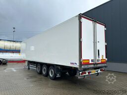 Schmitz Cargobull CARRIER VECTOR 1950 D/E /DISCBRAKES / NL-TRAILE...