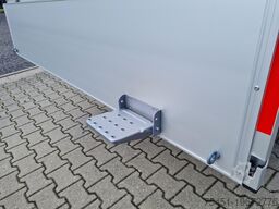 VW Crafter 35 Pritsche TDI L3 KLIMA TEMPOMAT 3 Sitzer