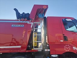 Ford Trucks 4145D L - 8x4 - Garantie 1+1 jaar