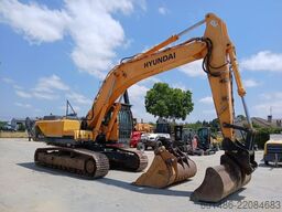 HYUNDAI R 300 NLC-9A