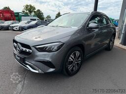 Mercedes-Benz GLA 200 d Progressive AHK+TOTW+R-Kamera+Carplay