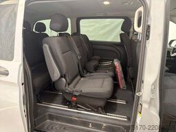 Mercedes-Benz Vito 116 CDI Tourer 4x4 2xKlima AHK2,5to Stdheiz