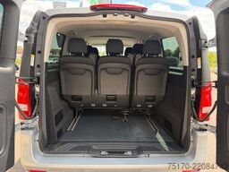 Mercedes-Benz Vito 119 CDI Tourer 4x4 2xKlima AHK2,5to Stdheiz