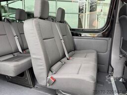 Mercedes-Benz Sprinter 317 CDI 4325 Tourer Dachklima AHK