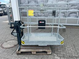 Magni Arbeitskorb / Baumpflegekorb / 250 kg / 2022 DEMO