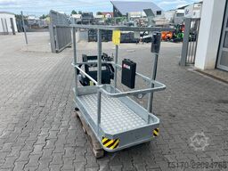 Magni Arbeitskorb / Baumpflegekorb / 250 kg / 2022 DEMO