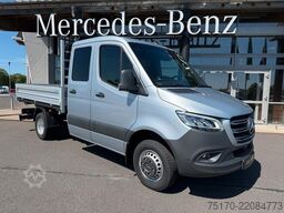 Mercedes-Benz Sprinter 519 CDI DoKa Henschel 3-S-Kipper