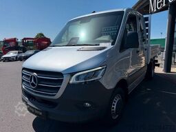 Mercedes-Benz Sprinter 519 CDI DoKa Henschel 3-S-Kipper