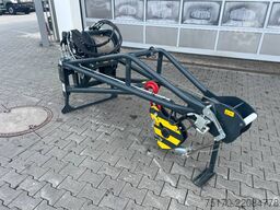 Magni Ausleger mit Seilwinde JW2000 / 2 To / 2022 / DEMO