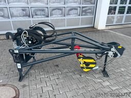 Magni Ausleger mit Seilwinde JW2000 / 2 To / 2022 / DEMO