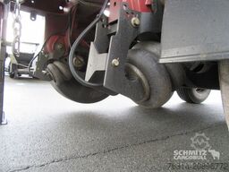 Meiller Kipper Stahlrundmulde Thermomulde