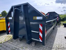 Hitta 11m3 Bauschuttcontainer