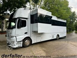 Mercedes-Benz Antos 1835 5-6 Pferde Popout, original 7.100 km